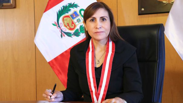 Patricia Benavides Vargas, es nueva Fiscal de la Nación