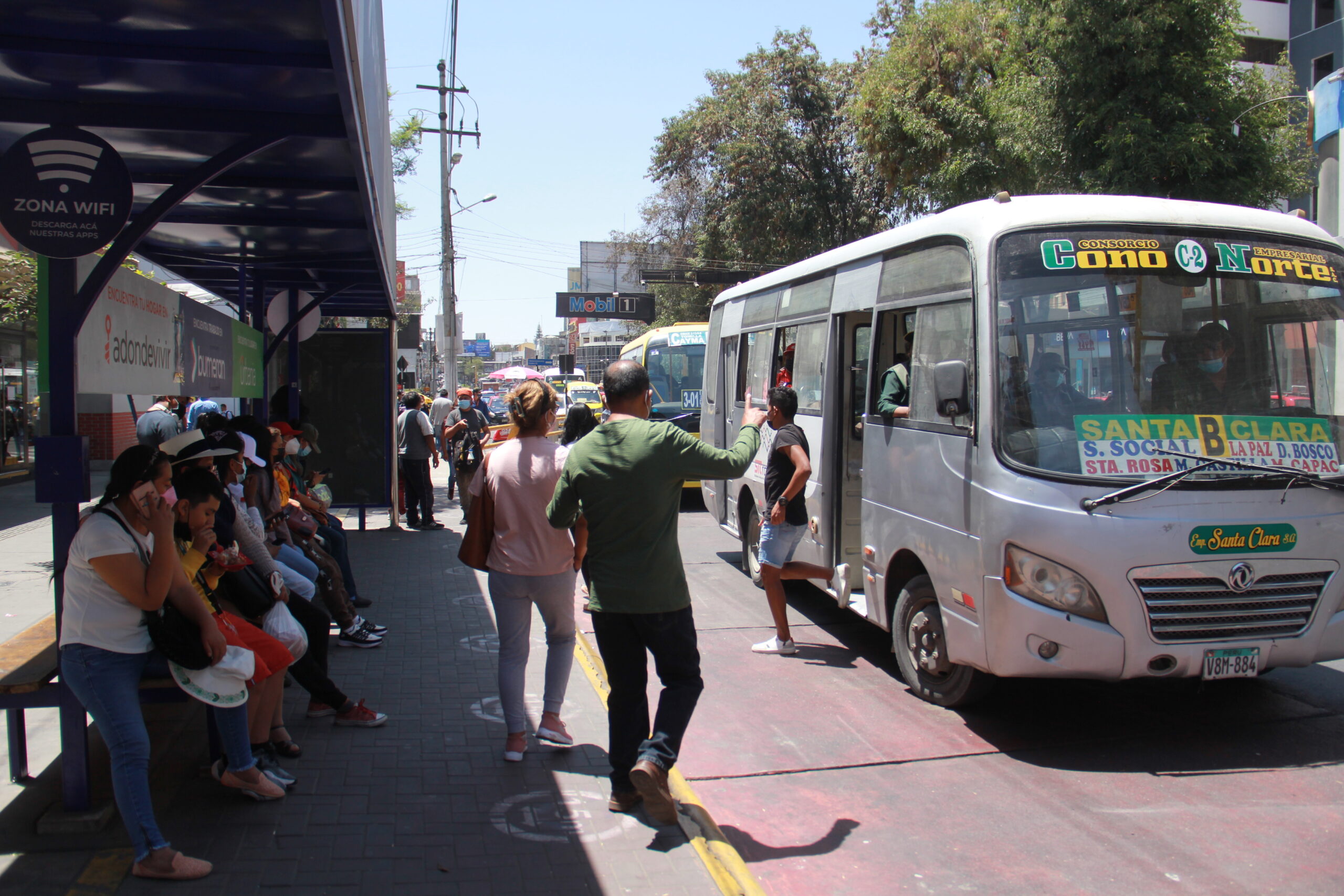 Regidores coinciden en que avance del SIT no es el esperado