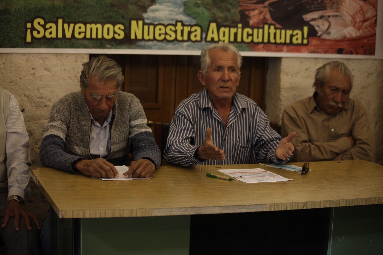 El 50% de agricultores no sembrarán entre julio-setiembre