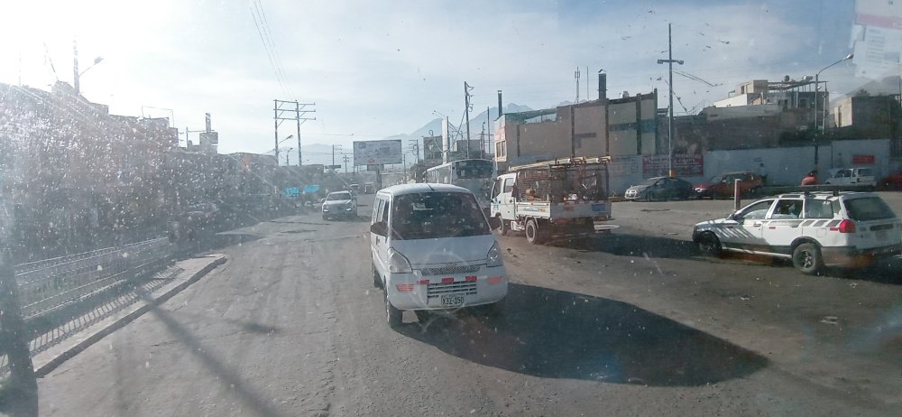 Mañana y el jueves cerrarán intersección de Av. Jesús- Los Incas