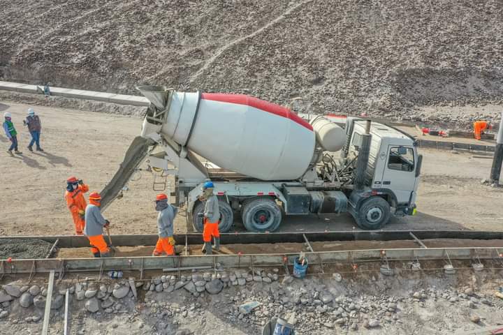 Desacuerdos entre contratista y MPA retrasan entrega de obra