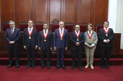 TC: vamos a recorrer todo el Perú en próximos cinco años