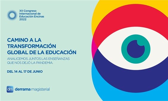 Derrama Magisterial presenta el XII Congreso Internacional de Educación