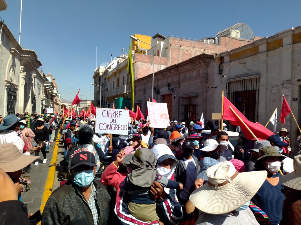 Anunciada paralización agraria tendría fines políticos