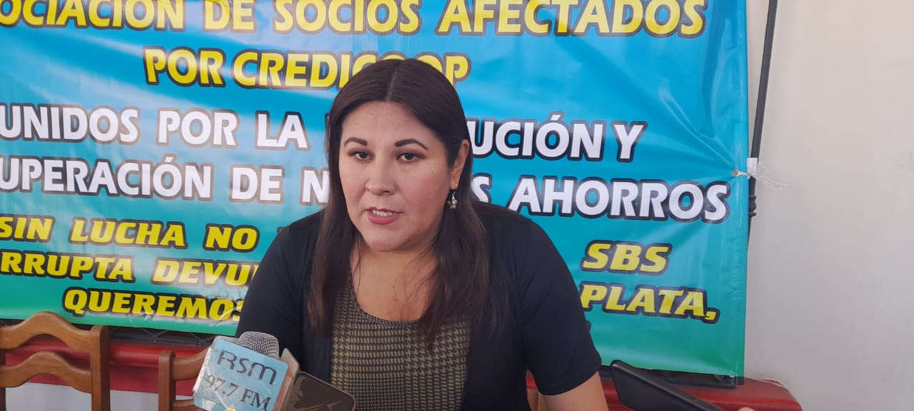 Ahorristas de Credicoop recibirán ínfima liquidación