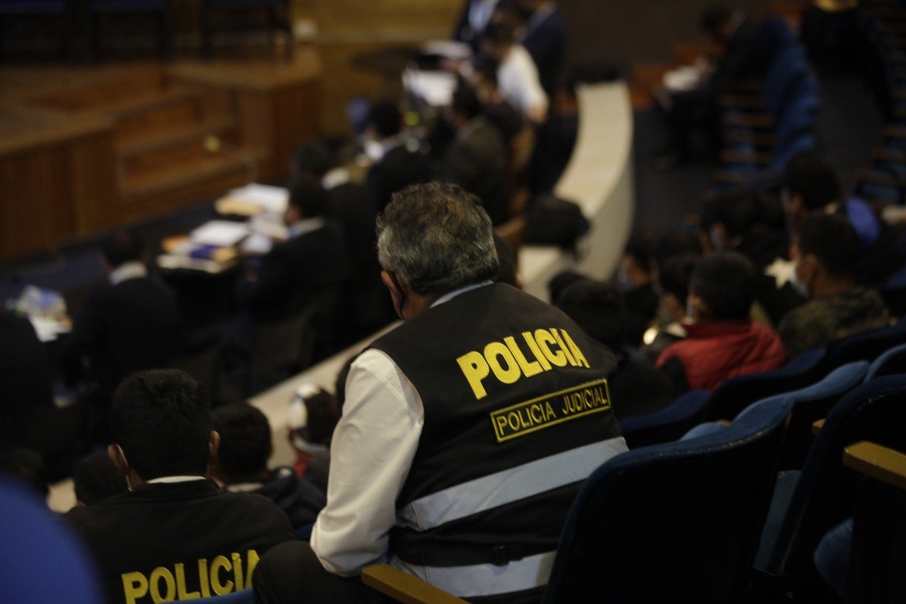 Inspectoría investiga participación de policías en hurto de equipos en Ático