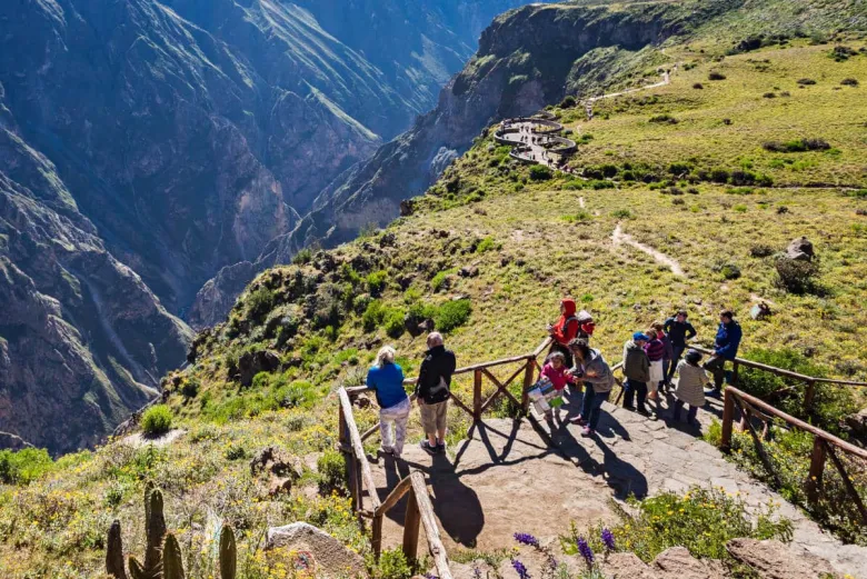 Turismo regional de Arequipa mantiene tendencia de crecimiento