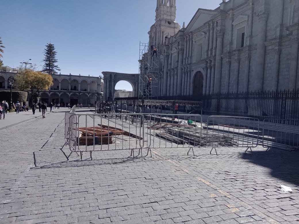 Corpus Christi se celebrará este jueves de manera presencial