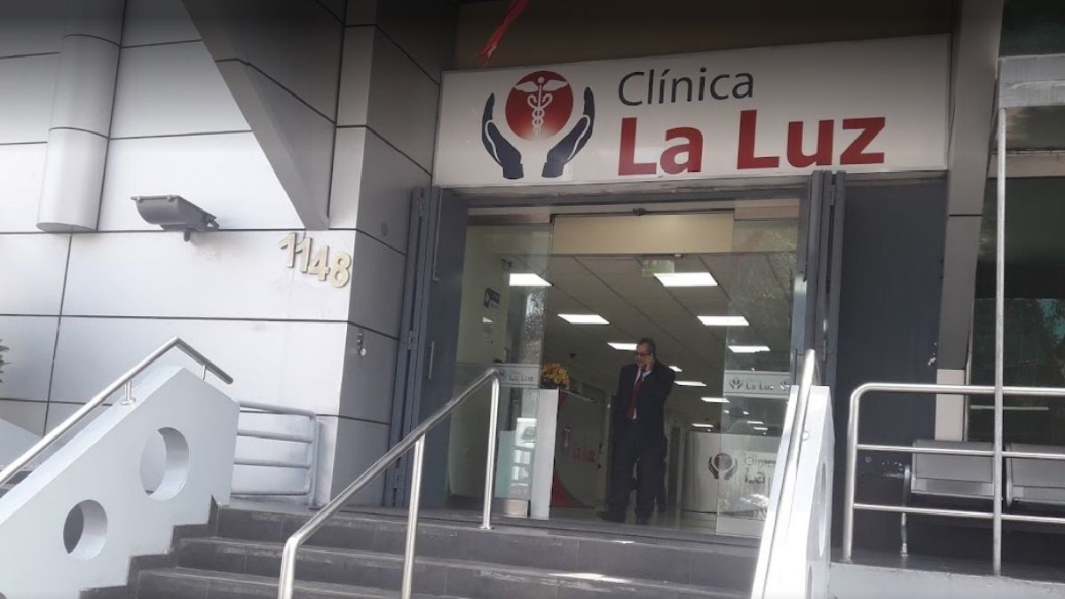 Clínica La Luz contrató con el Estado por más de S/125 mil