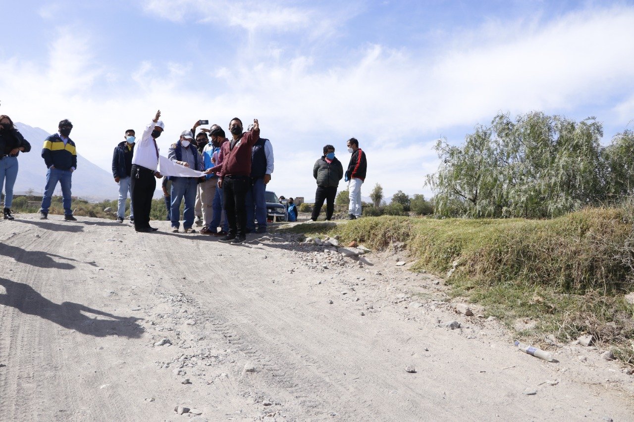 Proyectan construcción de interconexión vial