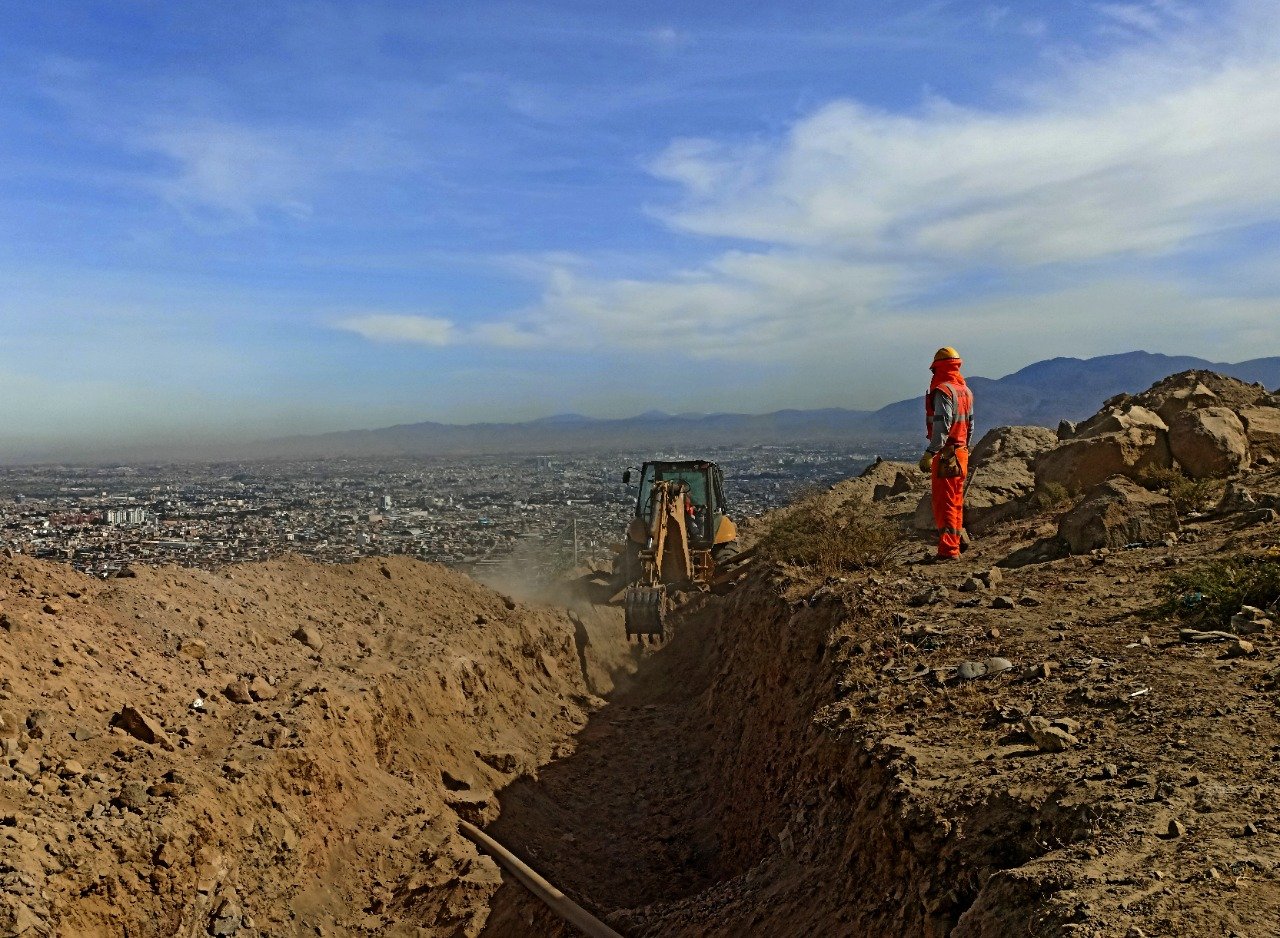 Sigue megaproyecto del “Mirador de Paucarpata”