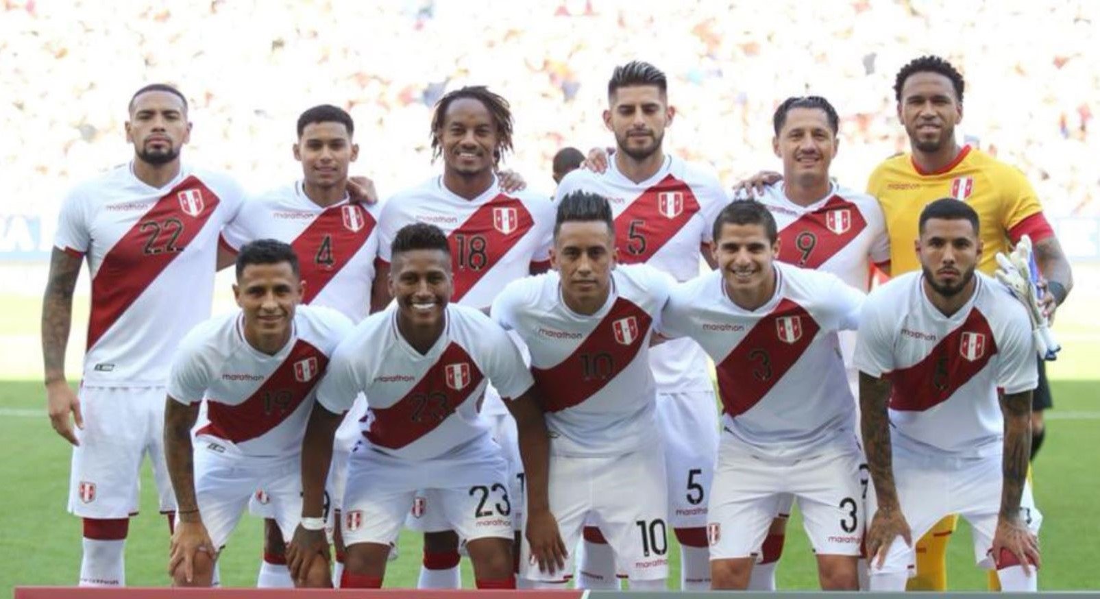 PERÚ ENFRENTA HOY A AUSTRALIA POR EL MUNDIAL DE CATAR 2022