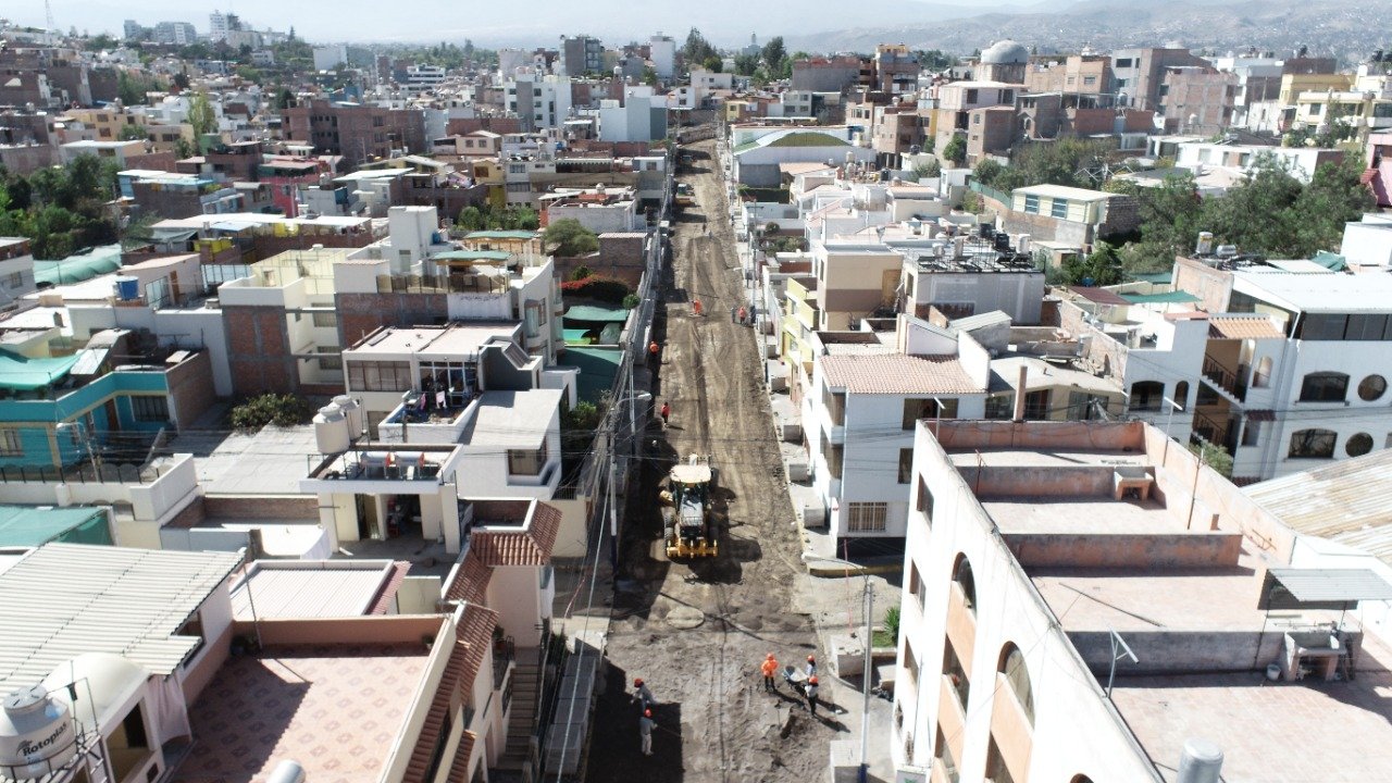 Yanahuara cumple con las metas establecidas