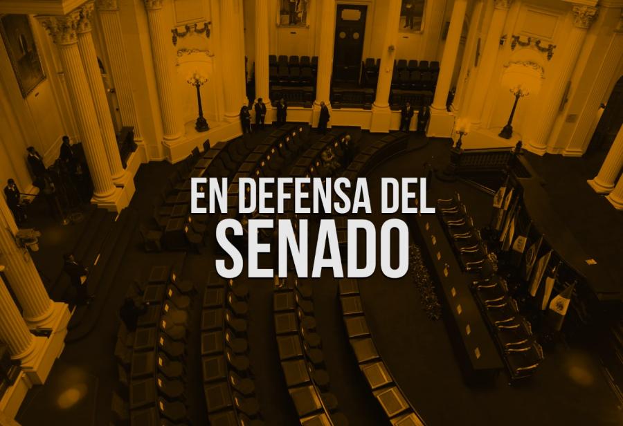 En defensa del Senado