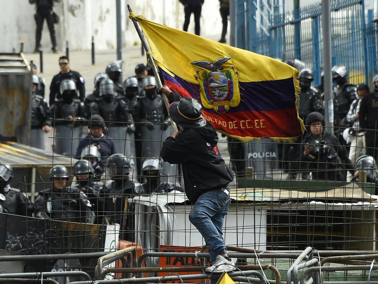 Cita de cancilleres por Ecuador