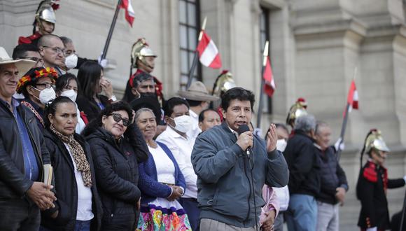 PJ confirma improcedencia de hábeas corpus de Castillo contra el Congreso