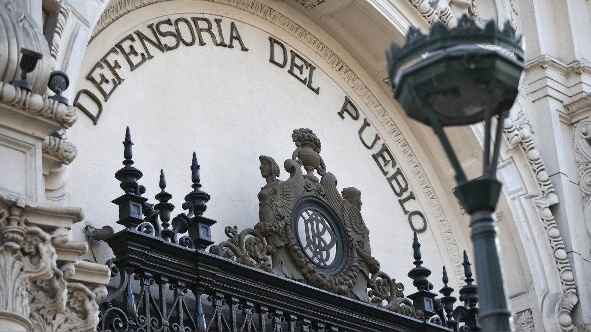 Nuevo Defensor del Pueblo sería elegido con comisión renovada