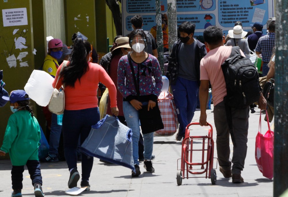 Arequipa figura entre las 26 ciudades con más de 100 mil habitantes