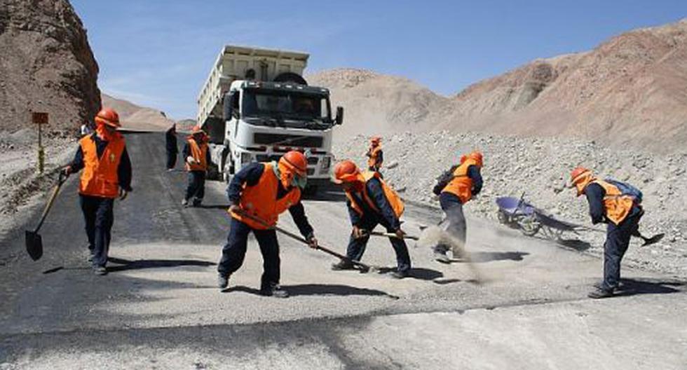 Transferencias mineras a regiones superan 3,799 millones de soles