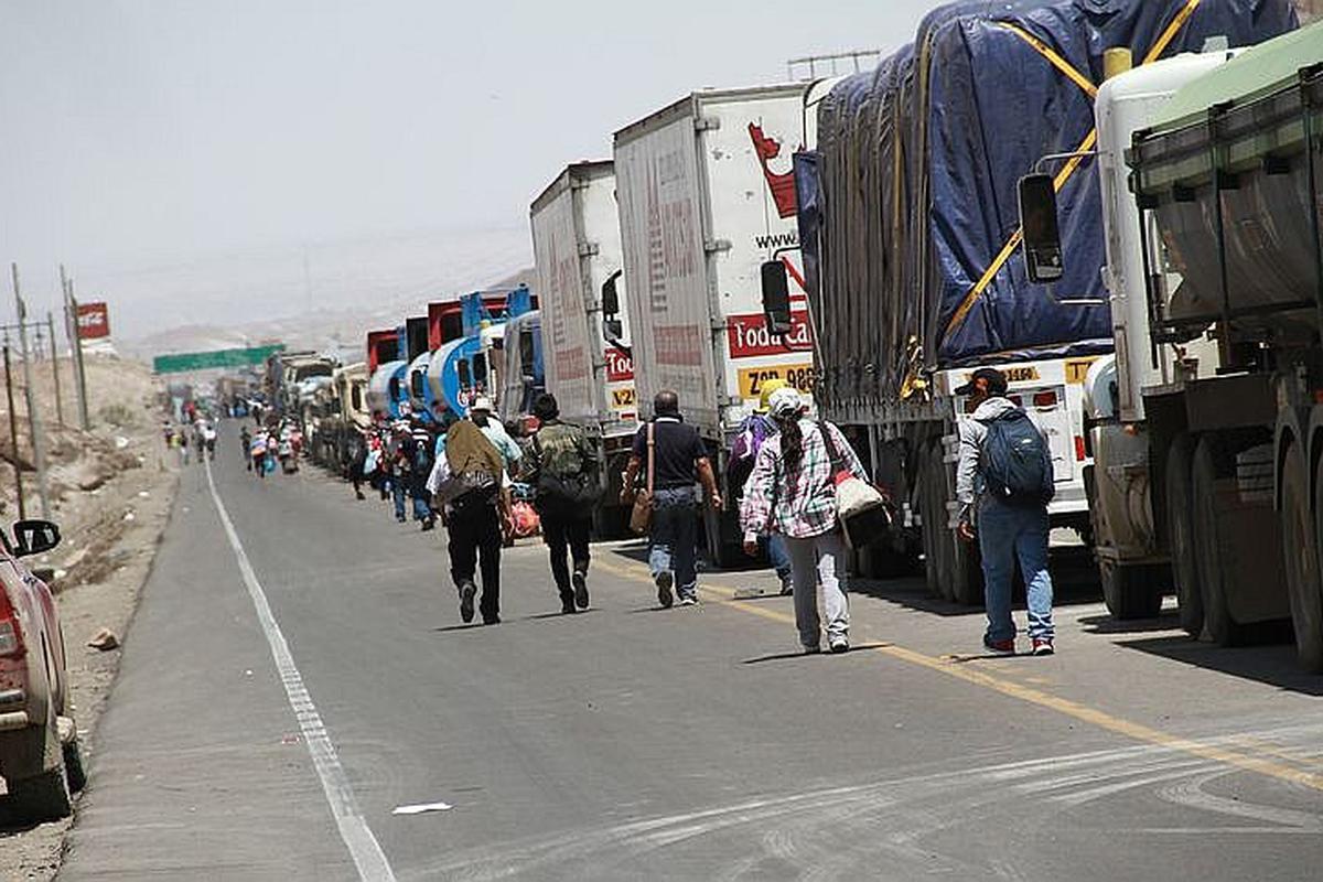 Transportistas hoy se reúnen para buscar soluciones a paralización