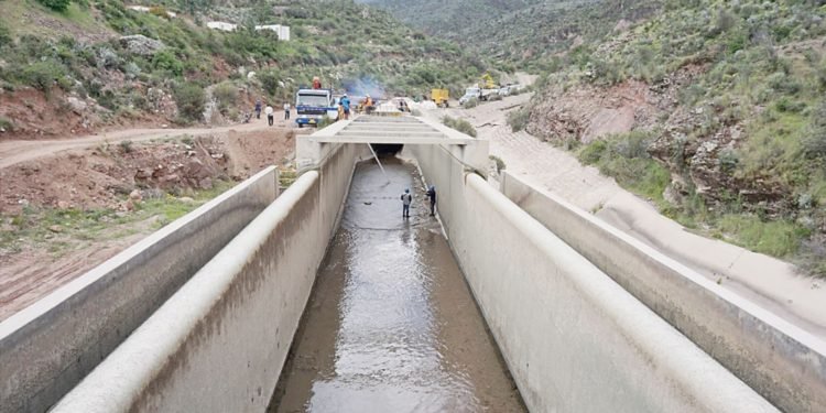 Población de Majes se quedará tres días sin agua