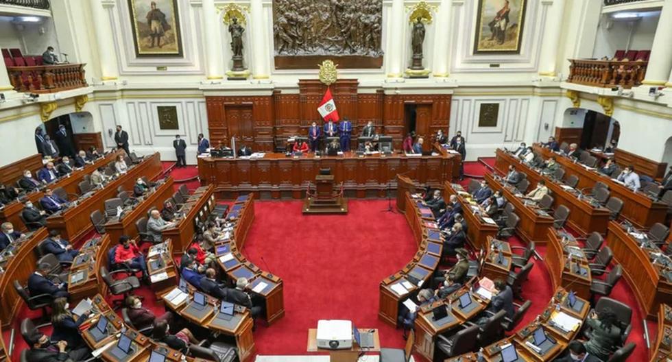 Pleno del Congreso sesionará el 12, 13 y 14 de julio