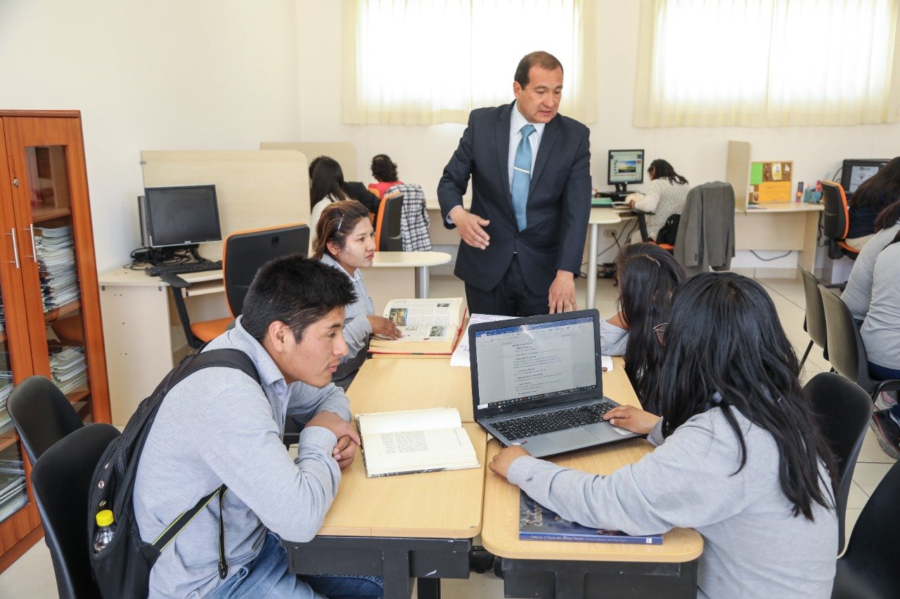 Examen de Admisión el 20 y 21 de agosto al CEDHI