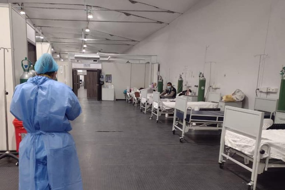 Más de 2 mil 500 dejarán de trabajar en diversos hospitales de la ciudad