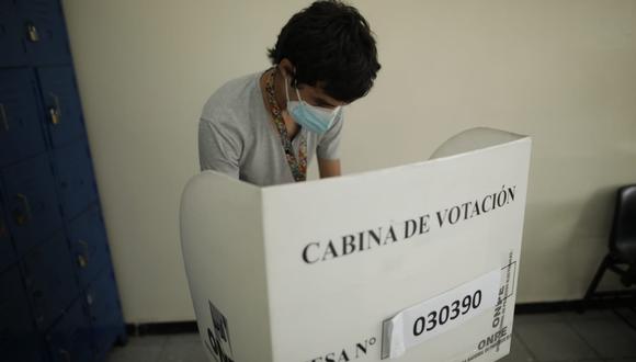 Ya no será obligatorio presentar carnet de vacunación para votar