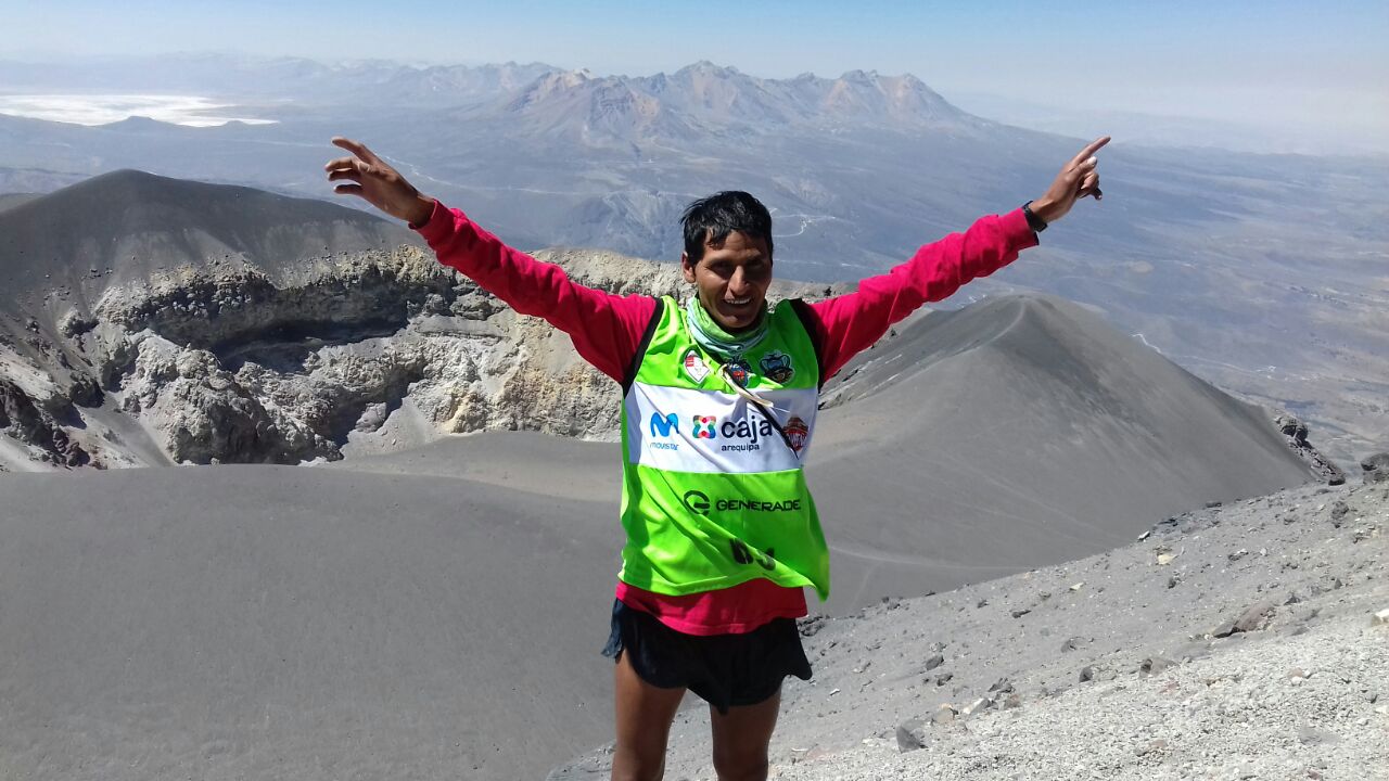 XXV Competencia Internacional de Ascenso al Misti y II Competencia Skyrunning