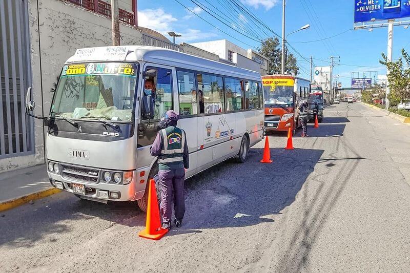 Sanciones por accidentes de buses del SIT se retrasan por trámites