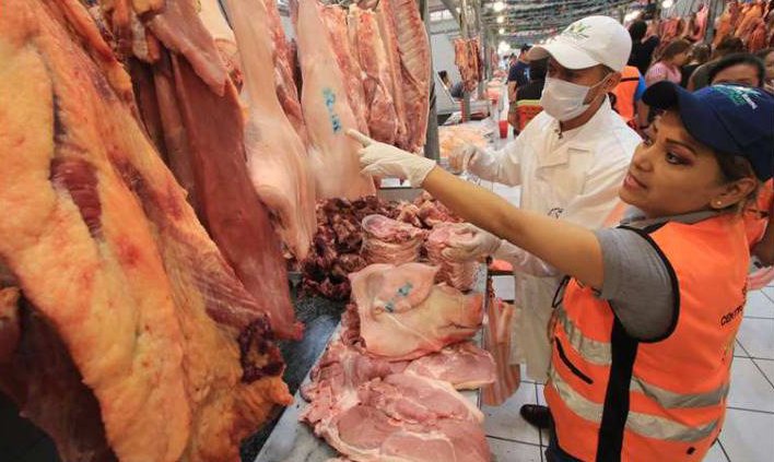 Demanda de productos cárnicos aumentó por fiestas patrias