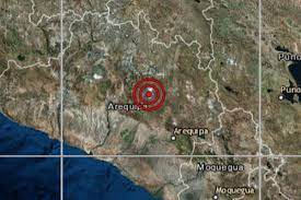 IGP reportó sismo de magnitud 3.6 en pueblo de Pinchollo