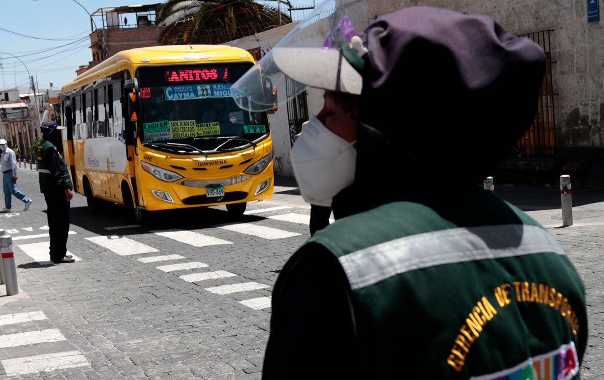 Nuevas condiciones podrían retrasar la marcha blanca del SIT