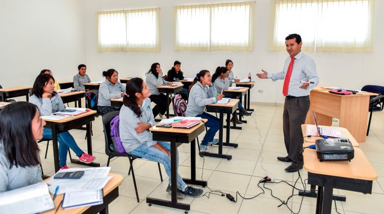 Inscripciones abiertas para quienes deseen estudiar con 80% de subvención