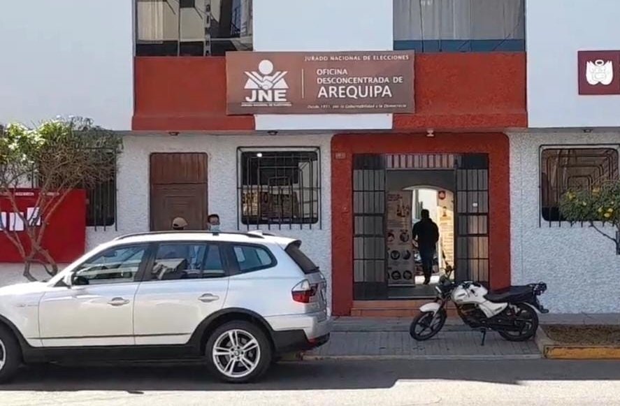 Tres listas al GRA y tres a la MPA fueron admitidas por el JEE