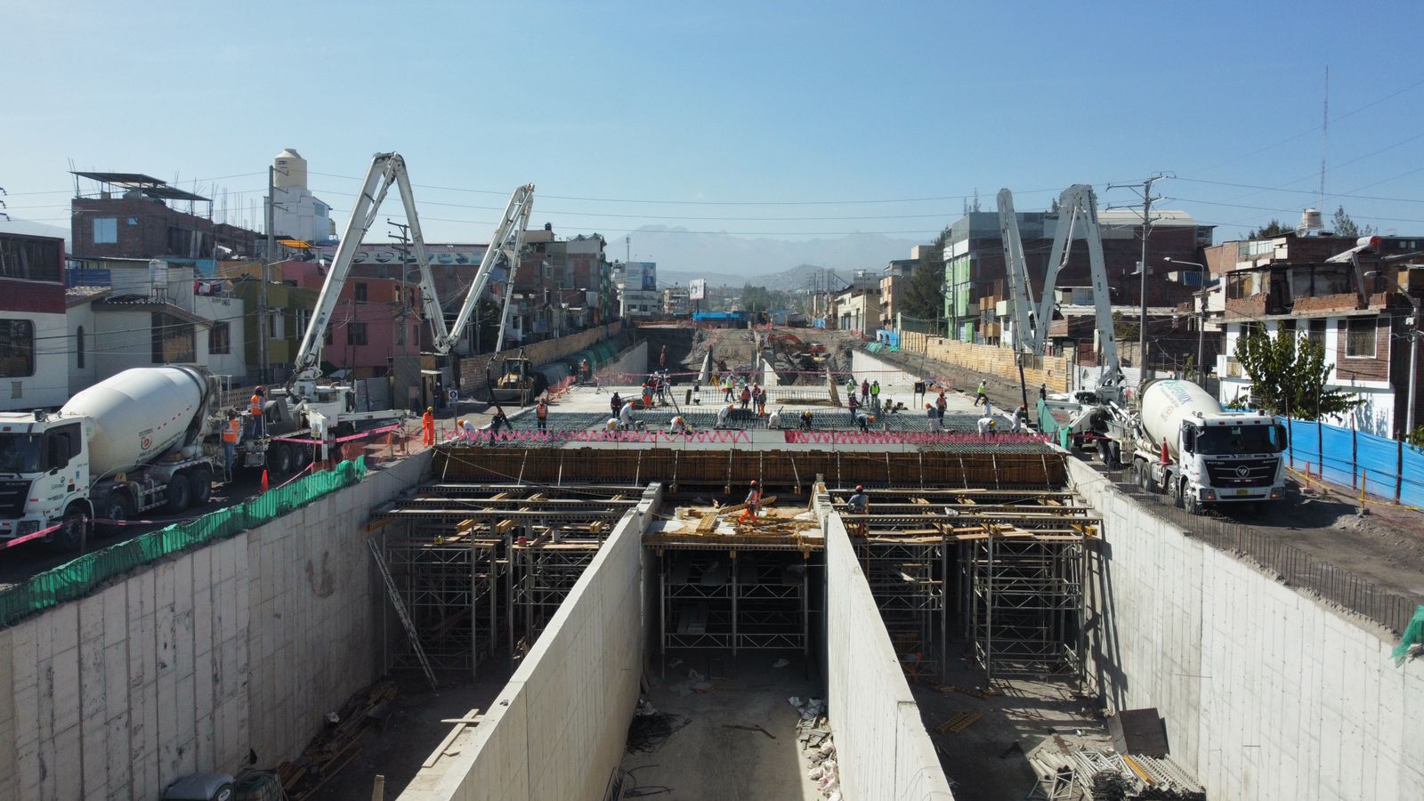 Dos funcionarios de la MPA podrían ser sancionados por falencias en obra Bicentenario