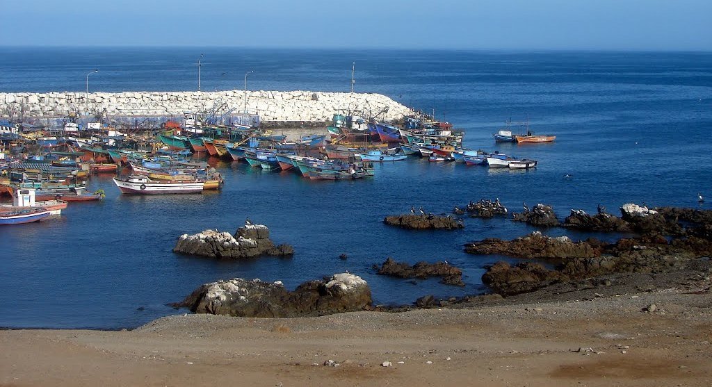 Dan primeros pasos para iniciar estudios del puerto Corío en Islay