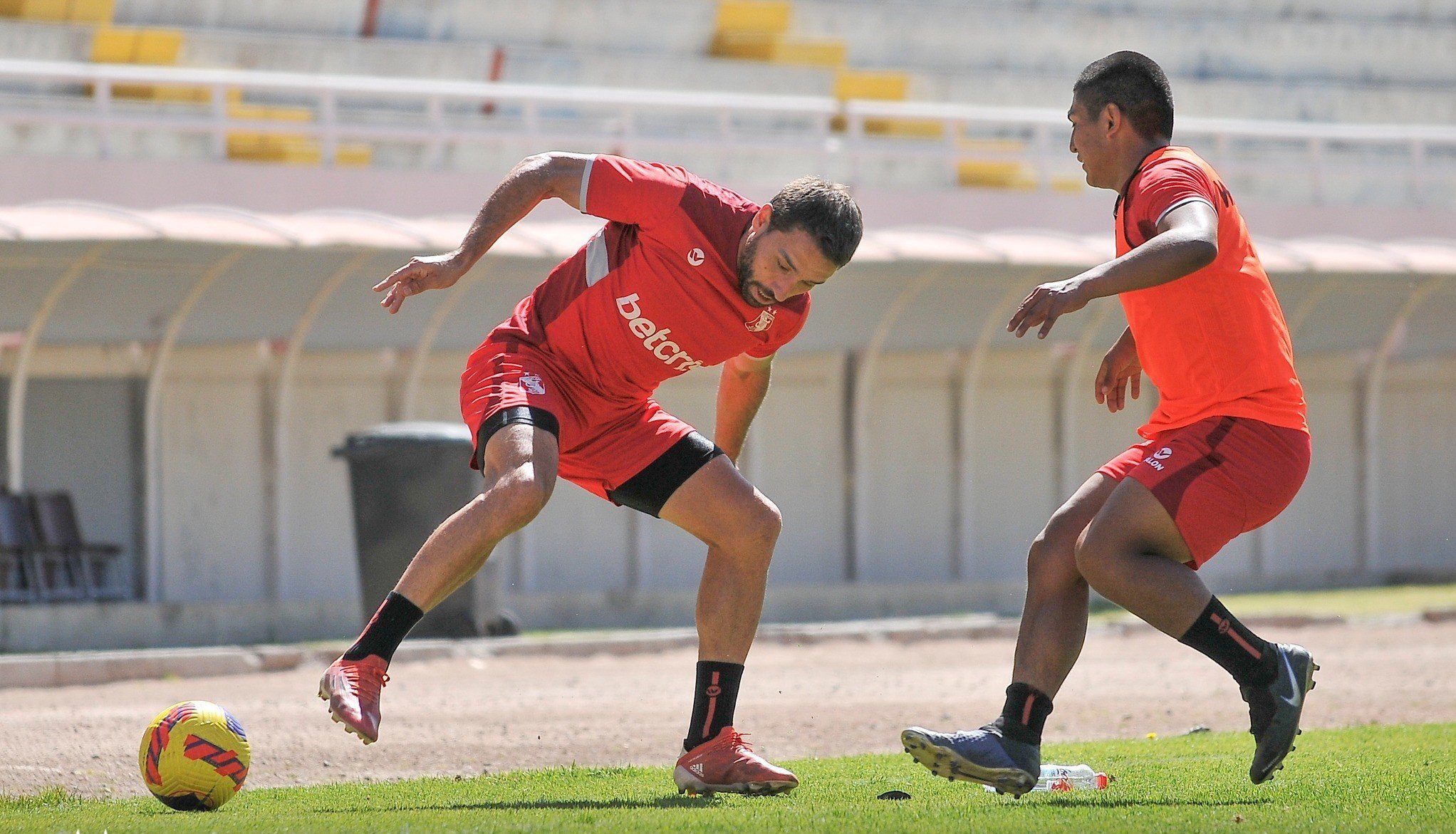 HUANCAYO VIENE CON TODO CONTRA MELGAR