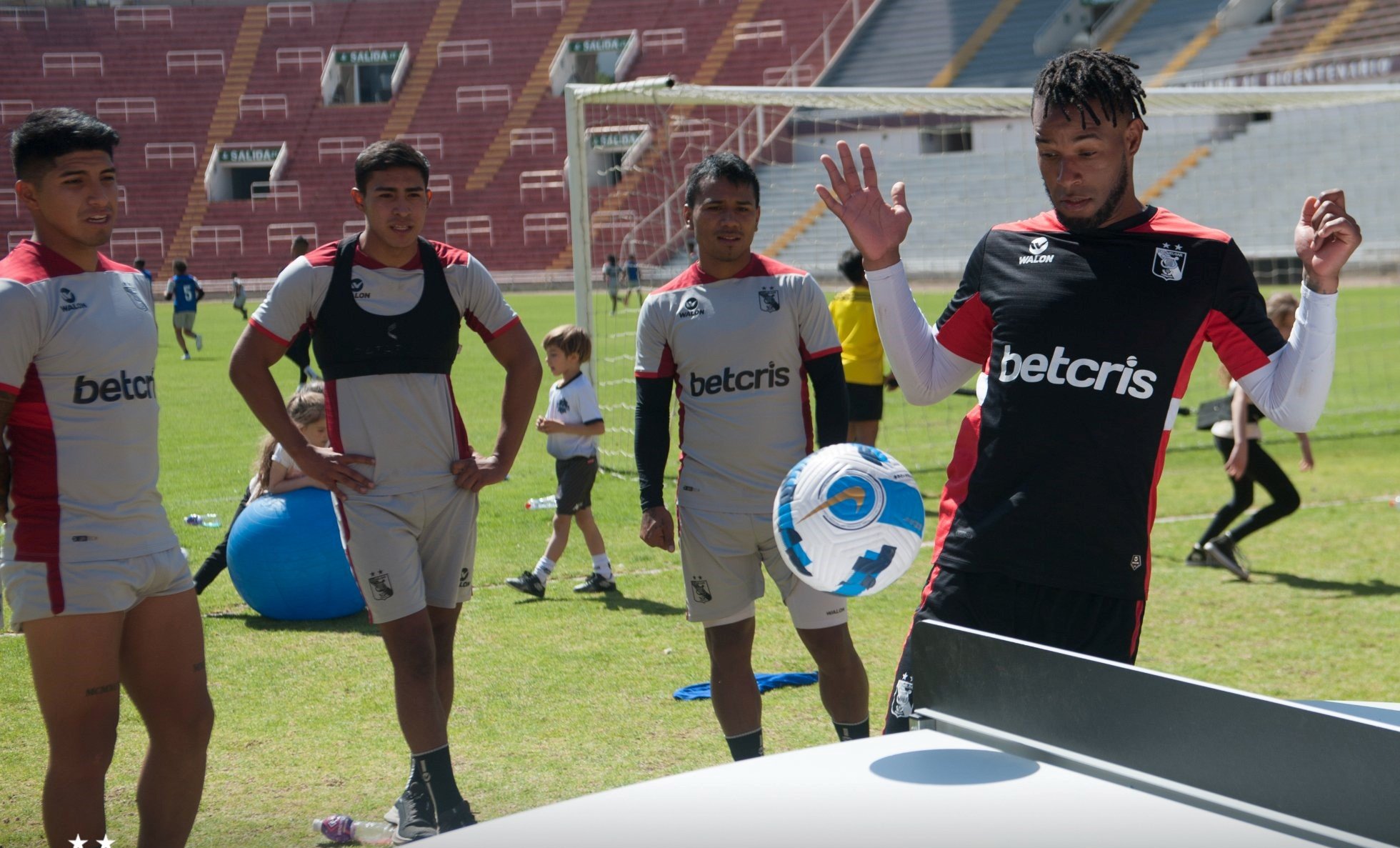 MELGAR ENFRENTA HOY AL UTC EN LA UNSA