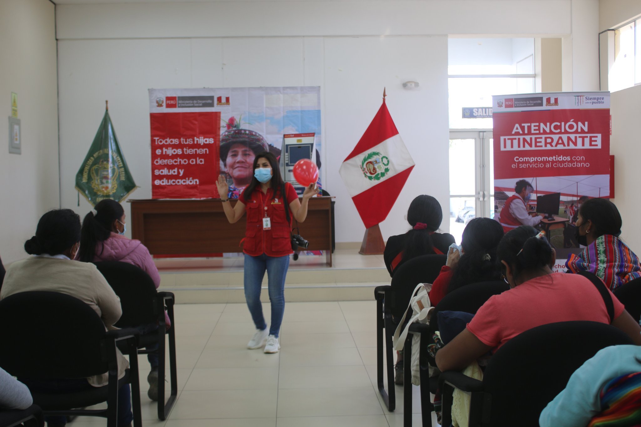 Compromisos de Salud y Educación en ASA