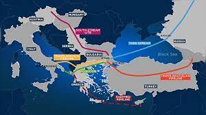 EL GAS COMO HERRAMIENTA DIPLOMÁTICA EN LAS RELACIONES DE RUSIA CON EUROPA