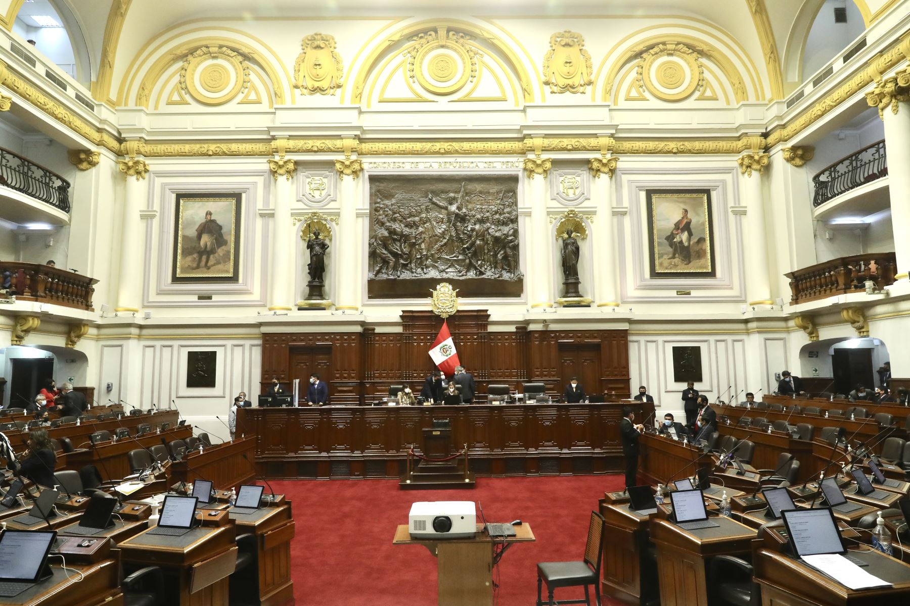 El fin de la legislatura