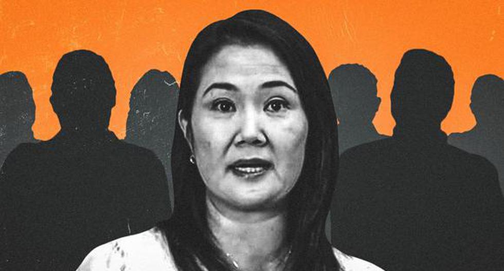 La decisión de Keiko Fujimori