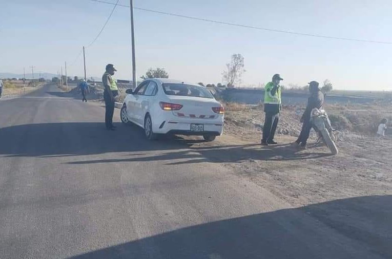 Capturan a obrero acusado de ultrajar a enfermera en Vítor