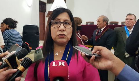 Flor Muñoz: “Kimmerlee Gutiérrez no realiza una gestión transparente”