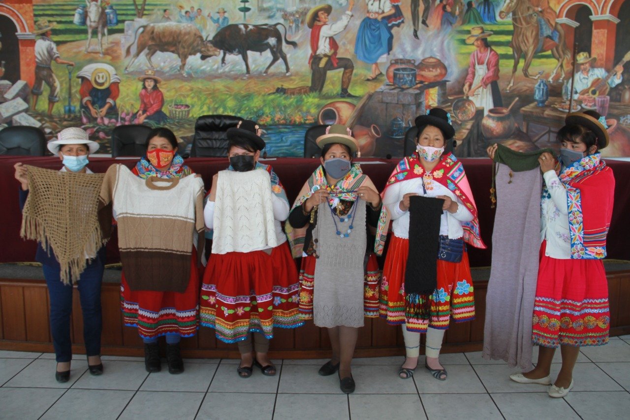 Artesanía se reactiva gracias a fiestas de la Ciudad Blanca