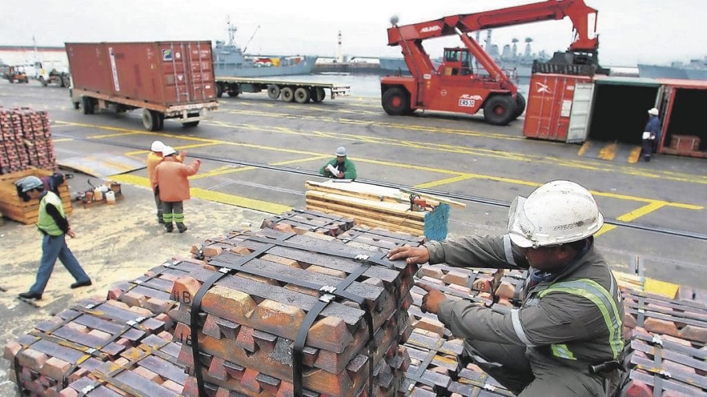 Perú se acercará a Chile en producción de cobre en próximos años