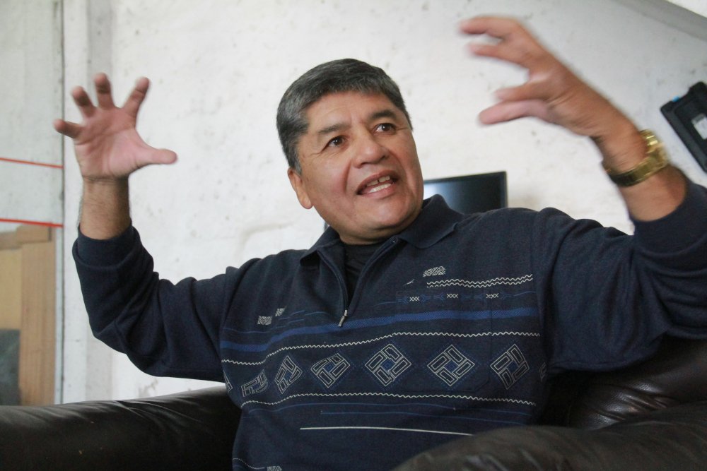 ENTREVISTA: Candidato provincial por Juntos por el Desarrollo de Arequipa