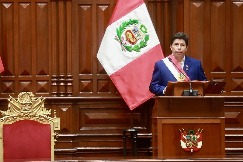 Congresistas no creen en pretensiones de “unidad” del presidente Pedro Castillo